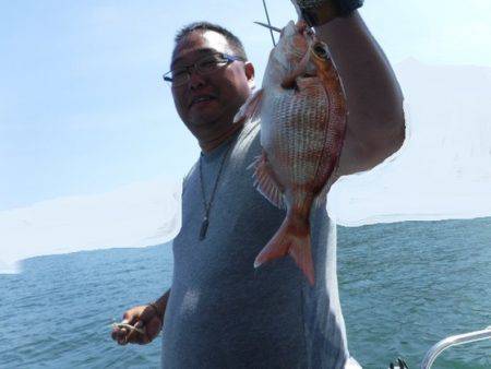 遊漁船 幸友丸 釣果