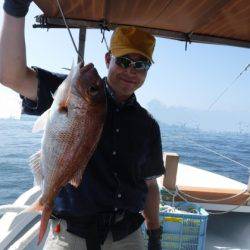 遊漁船 幸友丸 釣果