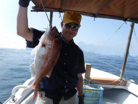 遊漁船 幸友丸 釣果