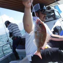 遊漁船 幸友丸 釣果