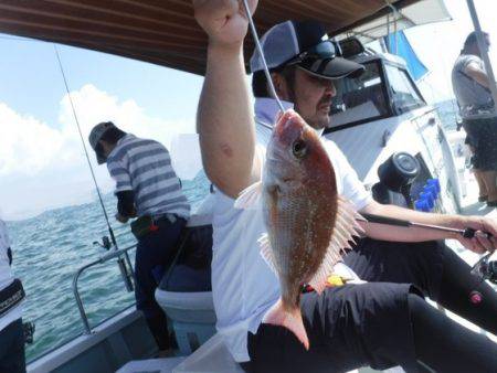 遊漁船 幸友丸 釣果