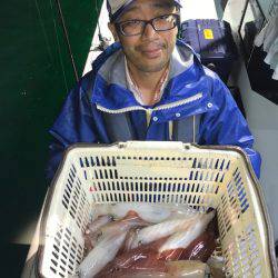 さとみ丸 釣果