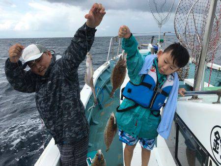 さとみ丸 釣果