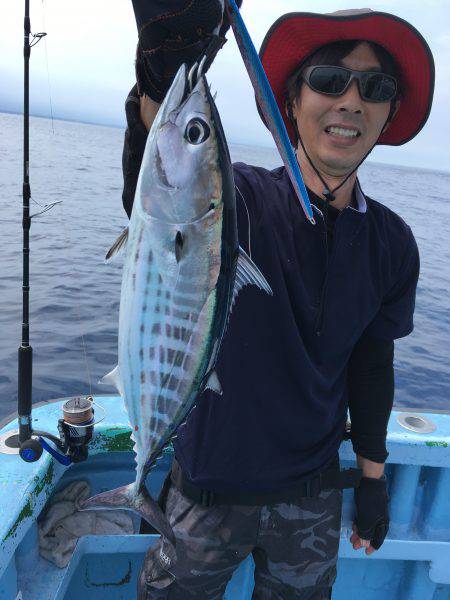 松鶴丸 釣果