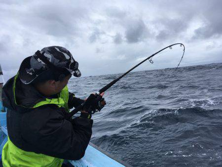 松鶴丸 釣果