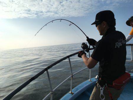 松鶴丸 釣果