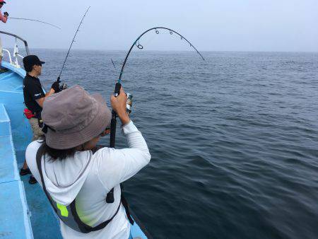 松鶴丸 釣果