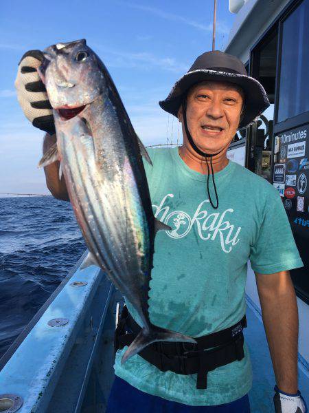 松鶴丸 釣果