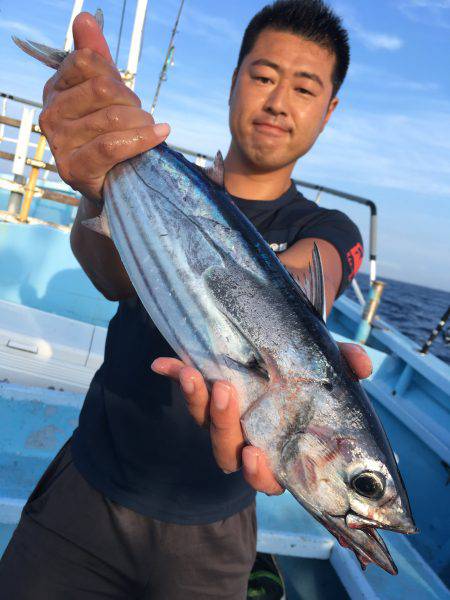松鶴丸 釣果