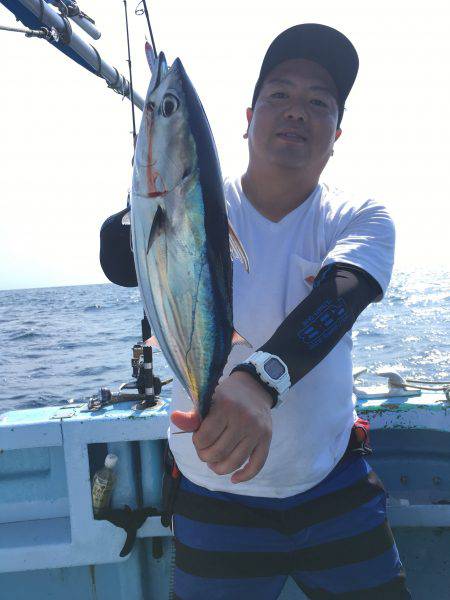 松鶴丸 釣果