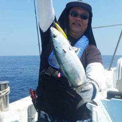 第五慶門丸 釣果