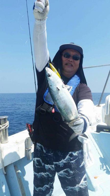 第五慶門丸 釣果