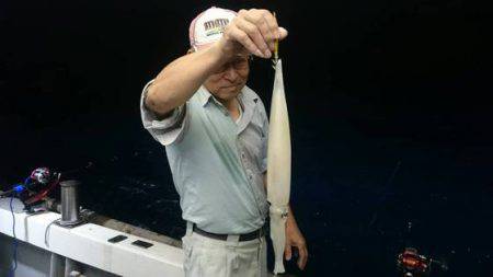 寿裕 （YOSHIHIRO） 釣果