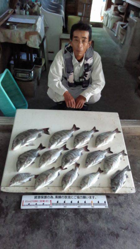 ふじや釣舟店 釣果