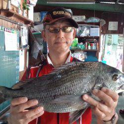 ふじや釣舟店 釣果