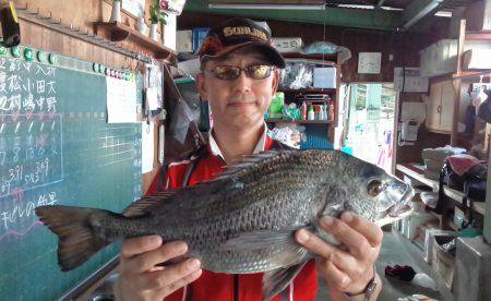 ふじや釣舟店 釣果