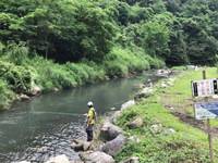 秩父フライフィールド 釣果