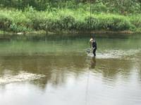 秩父フライフィールド 釣果