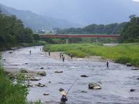 秩父フライフィールド 釣果