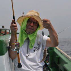 根岸丸 釣果