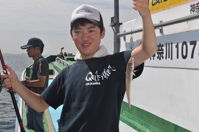根岸丸 釣果