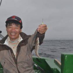 根岸丸 釣果