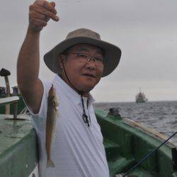 根岸丸 釣果
