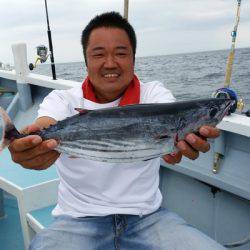 利一丸 釣果
