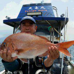 天竜丸 釣果