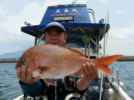 天竜丸 釣果