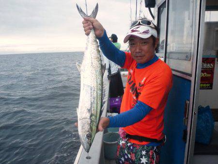 第二明康丸 釣果