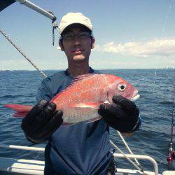 第二明康丸 釣果