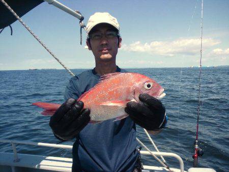 第二明康丸 釣果