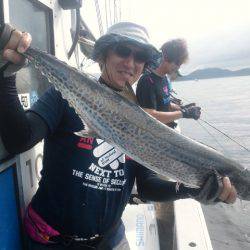 第二明康丸 釣果