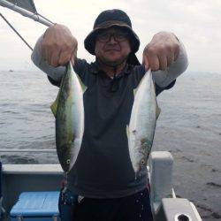 第二明康丸 釣果