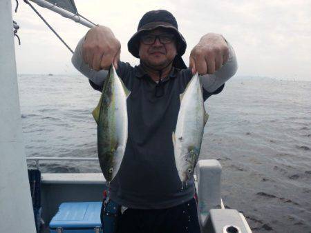 第二明康丸 釣果