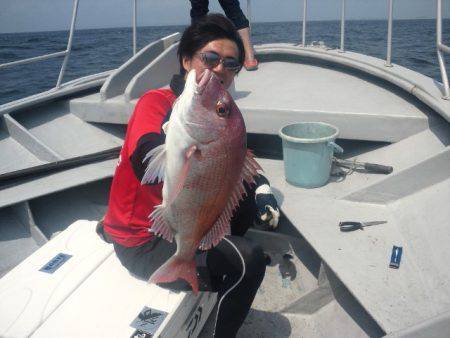 第二明康丸 釣果