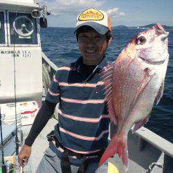 第二明康丸 釣果