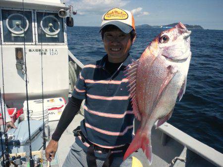 第二明康丸 釣果