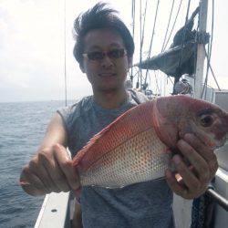 第二明康丸 釣果