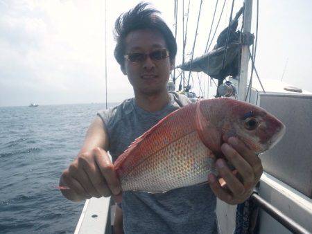 第二明康丸 釣果