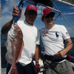 第二明康丸 釣果