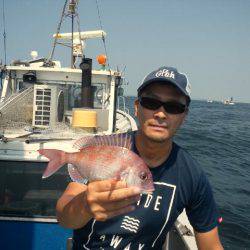 第二明康丸 釣果