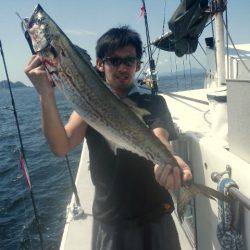 第二明康丸 釣果