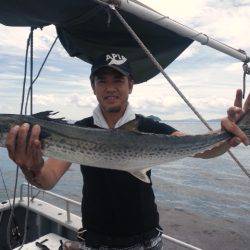 第二明康丸 釣果