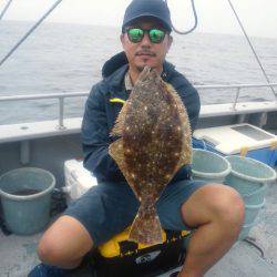 第二明康丸 釣果