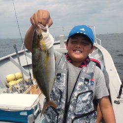 第二明康丸 釣果