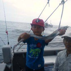 第二明康丸 釣果