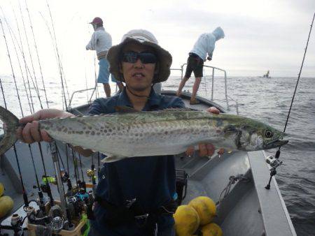 第二明康丸 釣果