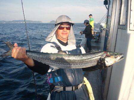 第二明康丸 釣果